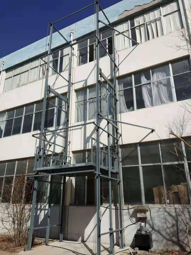 伊春液压升降货梯厂家