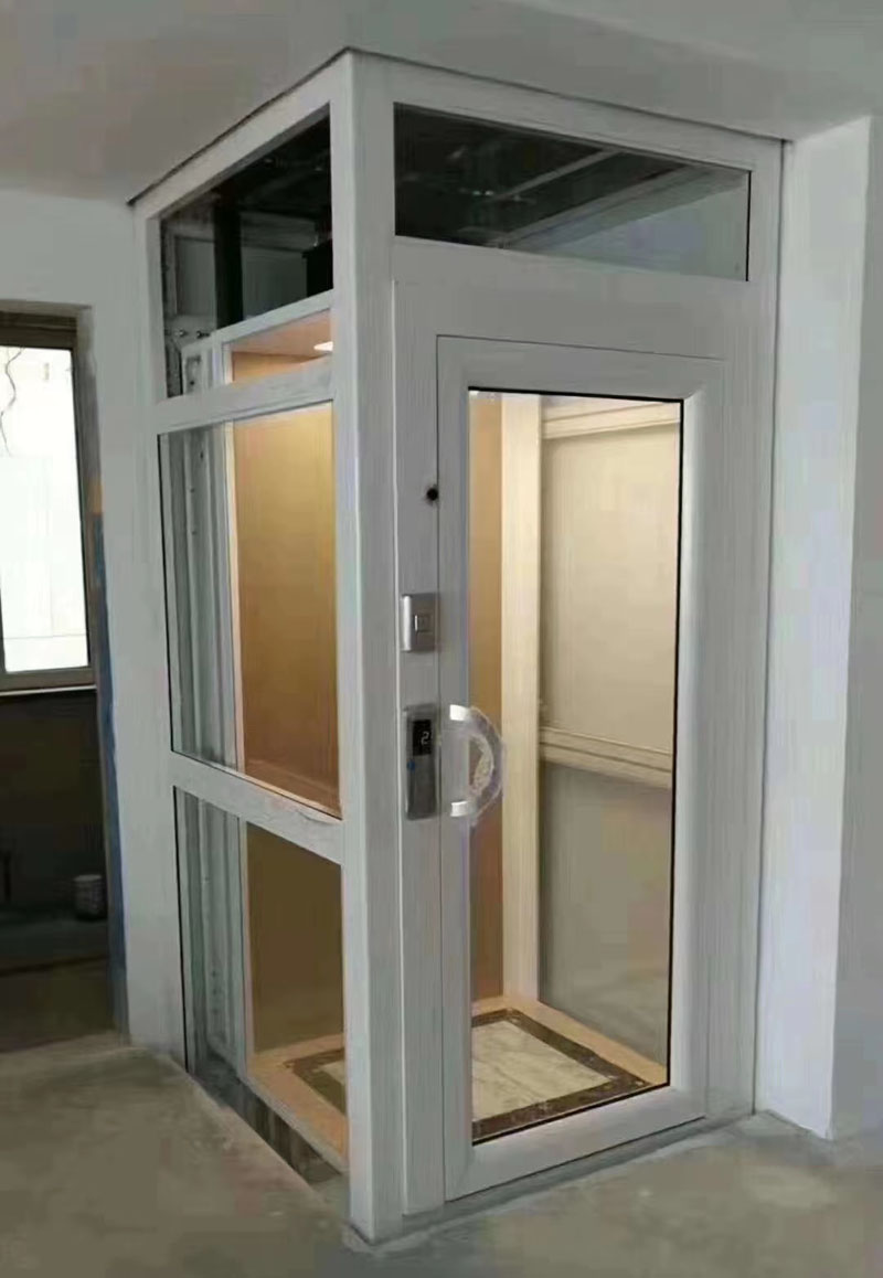 伊春家用电梯